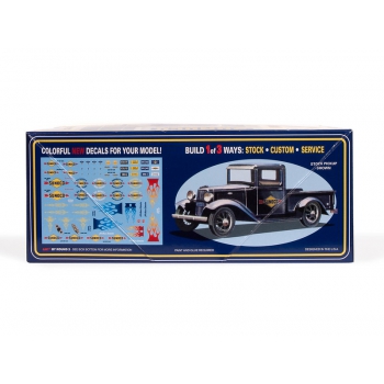 Plastikmodell - Auto 1:25 1934 Ford Pickup Sunoco - AMT1289